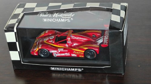 Minichamps ferrari 333 sp - minichamps,