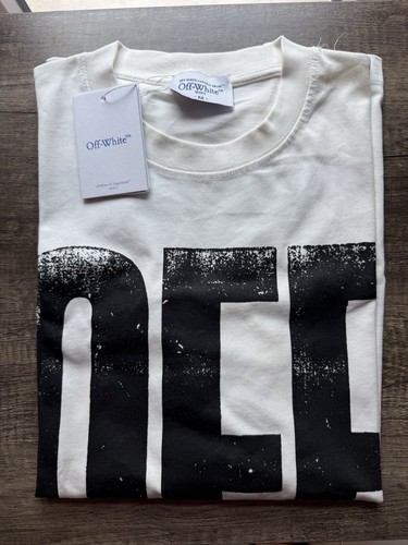 Shirt off white - shirt,