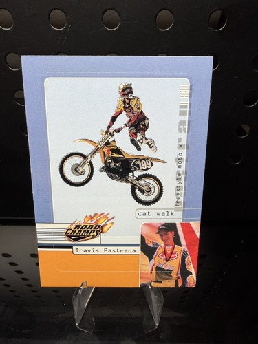 Scheda adesivo travis pastrana - scheda,