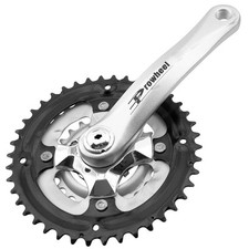 PROWHEEL TRIPLE CRANKSET MTB