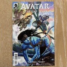 Avatar: The Gap Year-Tipping