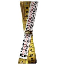 Mètre ruban Spécial pour système La Coupe D' Or /Lutterloh