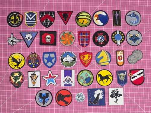 Faction patch mercenaries - faction,