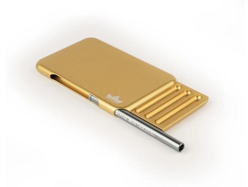 Royal box cabrio gold - royal,