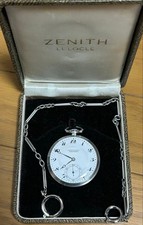 Orologio da tasca ZENITH cassa