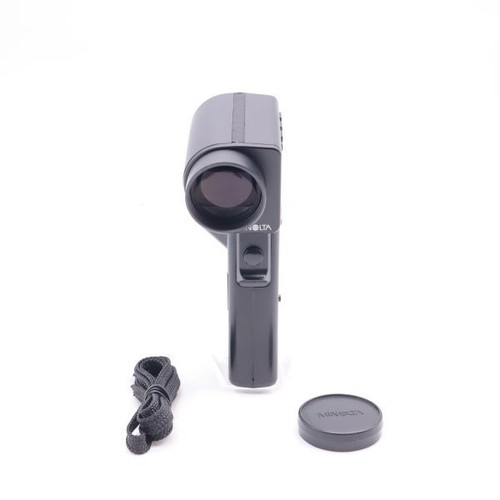 Minolta spotmeter misuratore - minolta,