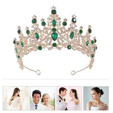 Copricapo festa strass diadema