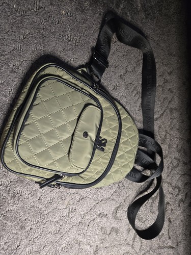 Zaino steve madden verde - madden, oliva
