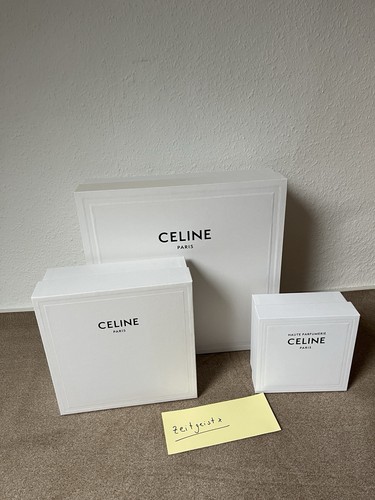 Celine set scatole - celine, di