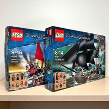 LEGO Pirati dei Caraibi La