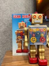 Gear robot giocattolo - giocattolo, di