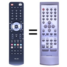 GOUYESHO Telecomando di