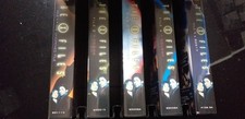 49 VHS X FILES Serie 1 2 3