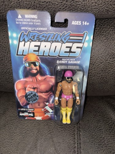 Wrestling heroes wave redux - wrestling,