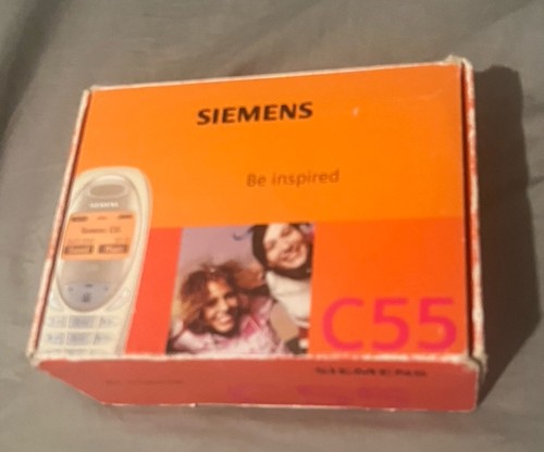 Cellulare siemens c55 buone - cellulare,