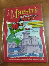 "I MAESTRI DISNEY ORO" - N. 33 DEL GENNAIO 2007 - SPECIALE LUCIANO BOTTARO....