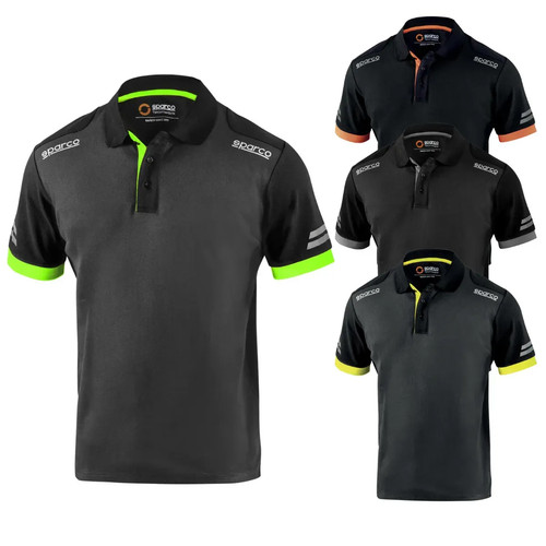 Polo tecnica lavoro sparco - tecnica, da