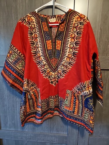 Camicia kaftano nuova - nuova, vintage