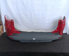 Paraurti post.  RENAULT CLIO 4a Serie Sporter 1.2 TCe (88Kw) EDC GT SW