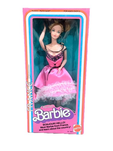 Rara mattel 1979 dotw bambole - 1979,