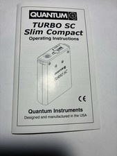 Quantum Turbo SC Slim Compact