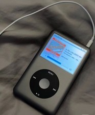 iPod Classic 5a 6a 7a