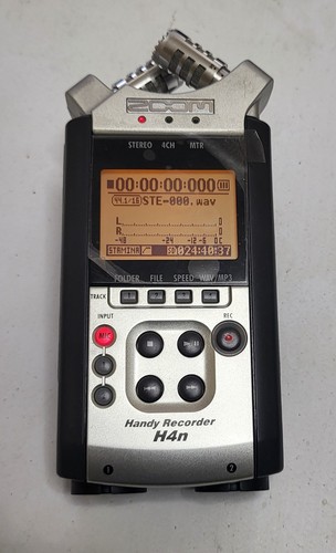Zoom h4n registratore - zoom,
