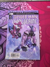 Spider-Man & Wolverine #3