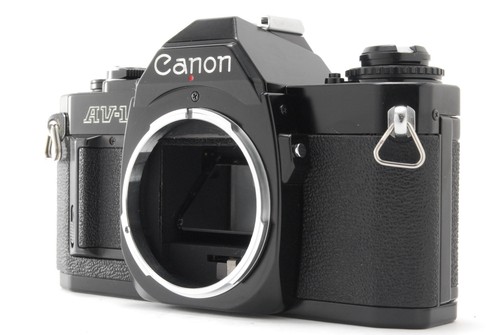 Ottime condizioni canon av 1 - canon, av-1
