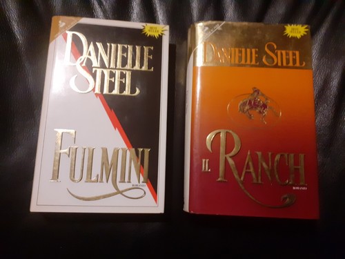 Libri danielle steel - libri,