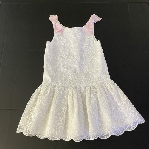 Abito organza bambina janie - organza,