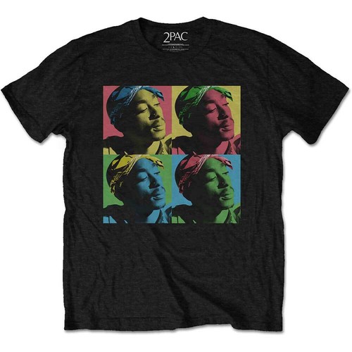 Shirt tupac shakur - t-shirt,