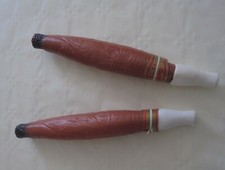 SIGARO IN PLASTICA VARI COLORI