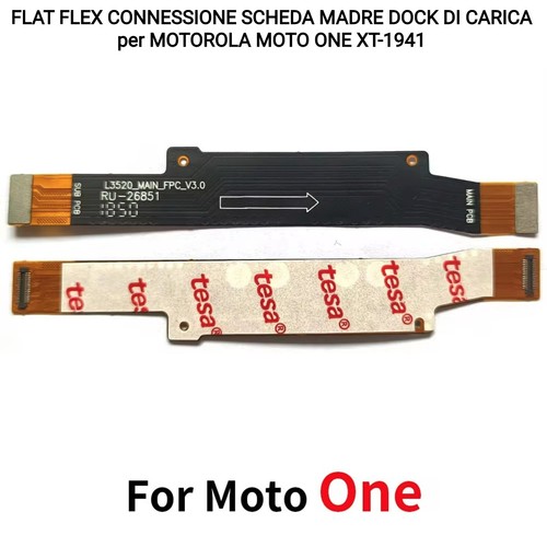 Flat flex connessione - flat, scheda