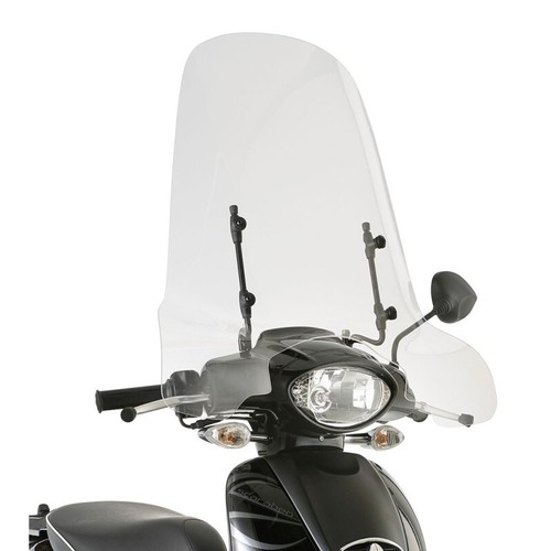 Kappa parabrezza trasparente - parabrezza,