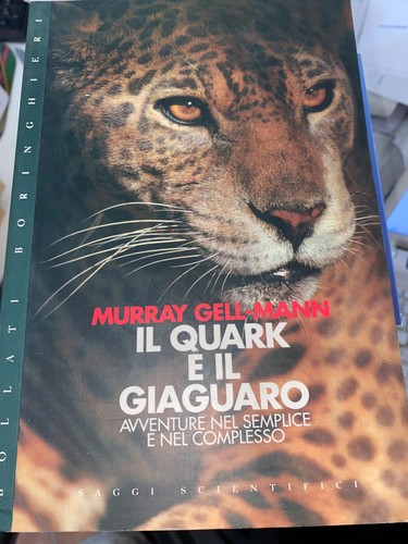 Gellmann quark e il - il,