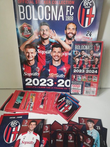 Bologna 1909 calcio album - 1909,