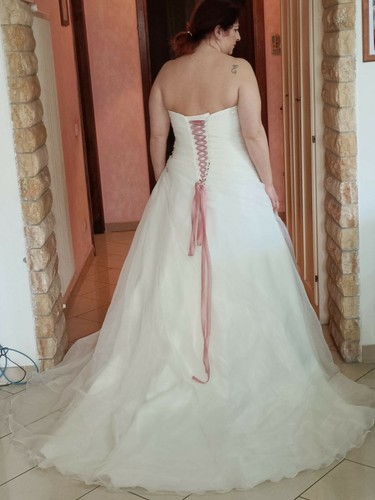 Abito sposa nuovo - abito, da