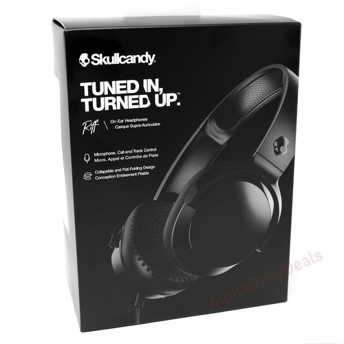 Nuove cuffie skullcandy riff - nuove,
