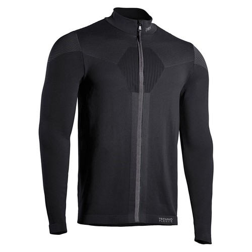 Felpa termica maglia full - , zip