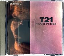 BELGIUM CD ALBUM TRISOMIE 21 PLAYS THE PICTURES COLLECTOR EXCELLENT ETAT 1990 