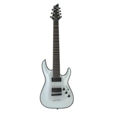 SCHECTER - Hellraiser C-7 Wht - Chitarra Elettrica 7 Corde