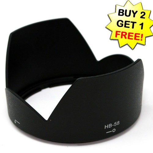 Nikon lens hood - nikon,