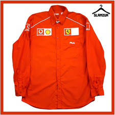 Ferrari Formula 1 Shirt Fila