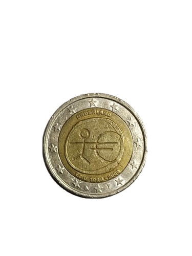 Moneta euro olanda 1999 - 2, 1999/2009