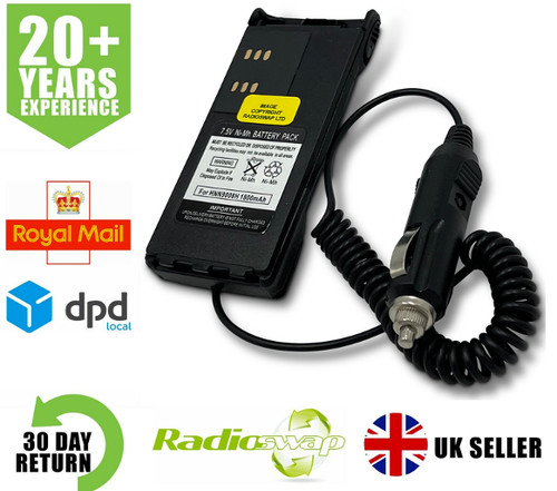 Eliminatore batteria radiowap - batteria,