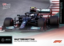 2021 TOPPS NOW FORMULA ONE F1