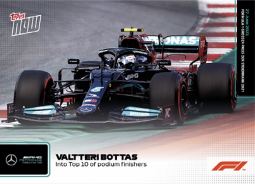 2021 topps now formula - formula, f1