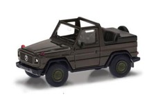 Herpa military puch classe G