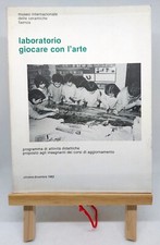 BRUNO MUNARI. LABORATORIO